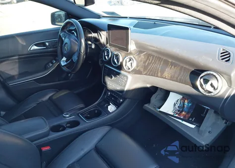 2016 Mercedes-Benz Cla 250 из США, поврежденный, VIN WDDSJ4EB6GN376485